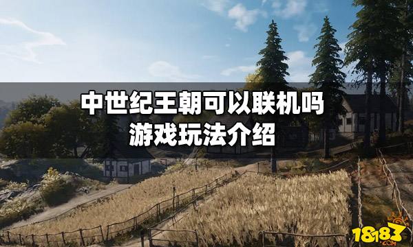 中世纪王朝可以联机吗 游戏玩法介绍