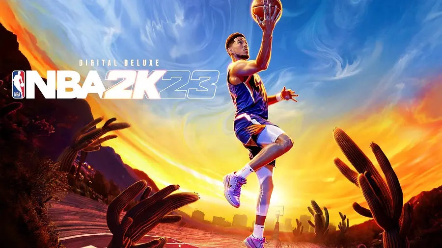 NBA 2K23steam免费版下载