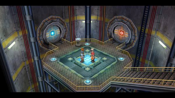 英雄传说：零之轨迹周年版壁纸