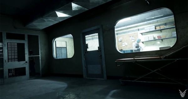 逃生：试炼壁纸