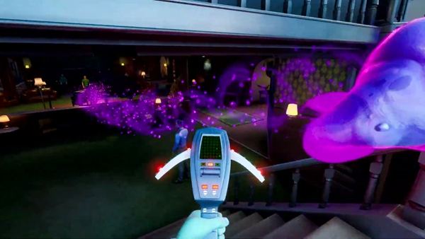 捉鬼敢死队：灵魂释放壁纸