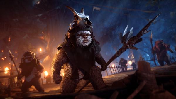 星球大战：前线2壁纸