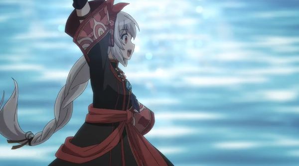 黑白莫比乌斯：岁月的代价壁纸