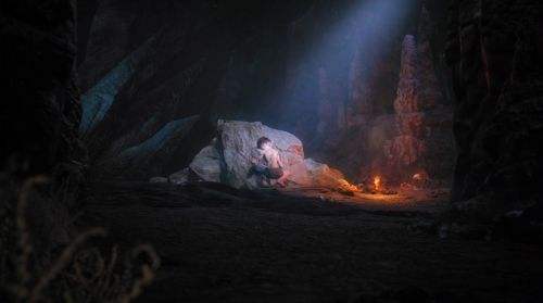 魔戒：咕噜壁纸