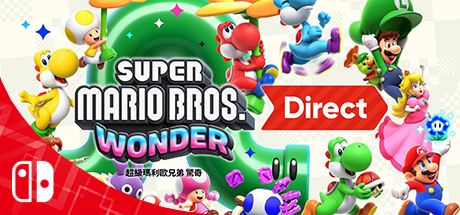 《超級馬里奧兄弟：驚奇》可受傷的耀西和納比特MOD