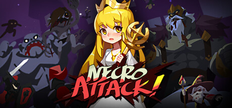 NecroAttack！中文版下载