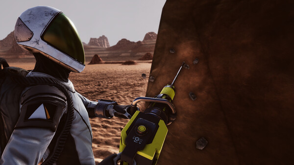 占领火星：致命游戏截图