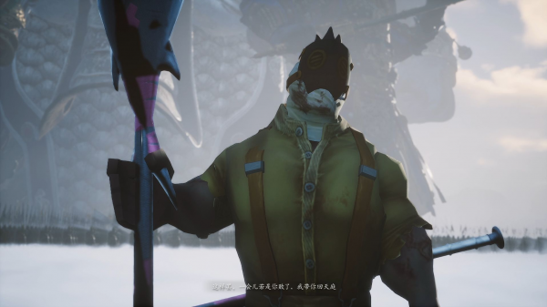 《黑神話：悟空》第五人格廠長(zhǎng)替換楊戩MOD