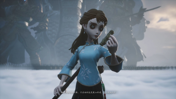 《黑神話：悟空》七十二變之第五人格古董商MOD