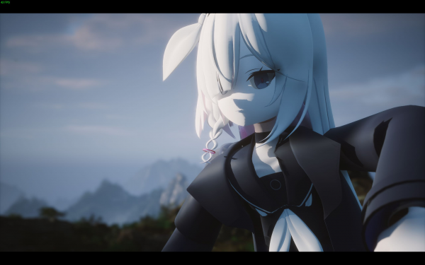 《黑神話：悟空》碧藍檔案普拉那MOD