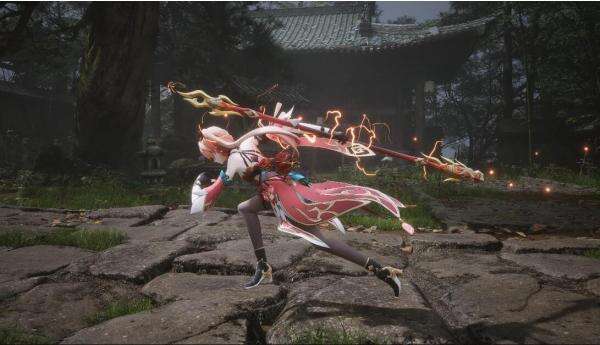 《黑神話(huà)：悟空》崩壞星穹鐵道桂乃芬替換天命人MOD