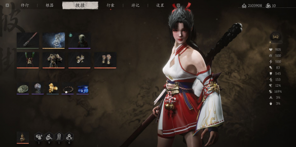 《黑神话：悟空》永劫无间胡桃替换悟空MOD