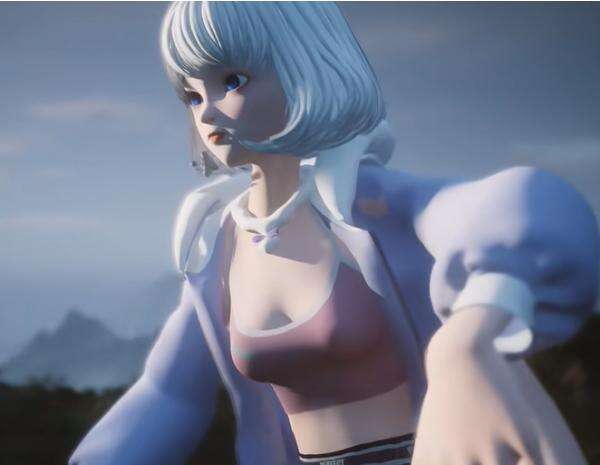 《黑神話:悟空》萌娘星曈替換悟空MOD