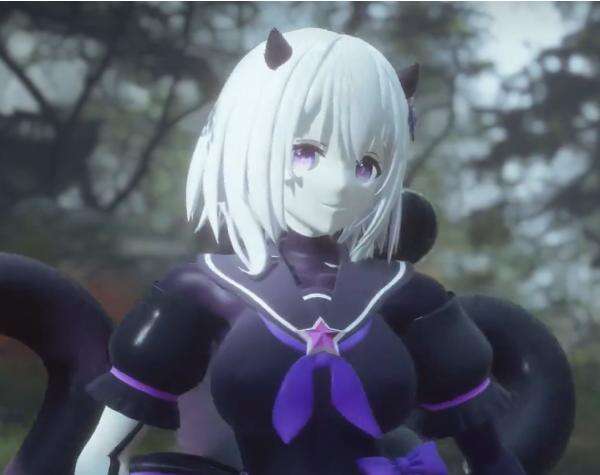 《黑神话：悟空》虚拟主播夏卜卜替换悟空MOD