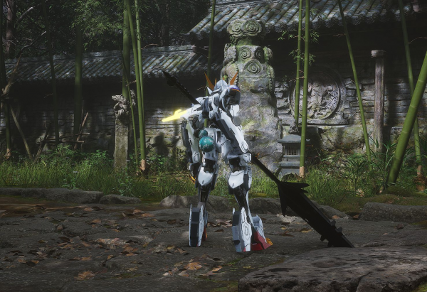 《黑神話：悟空》巴巴托斯狼王替換大圣套MOD[包含武器]