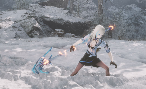 《黑神話：悟空》幻塔洛斯琳替換悟空MOD