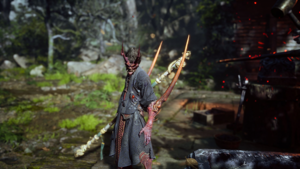 《黑神話：悟空》厭火夜叉套增強MOD