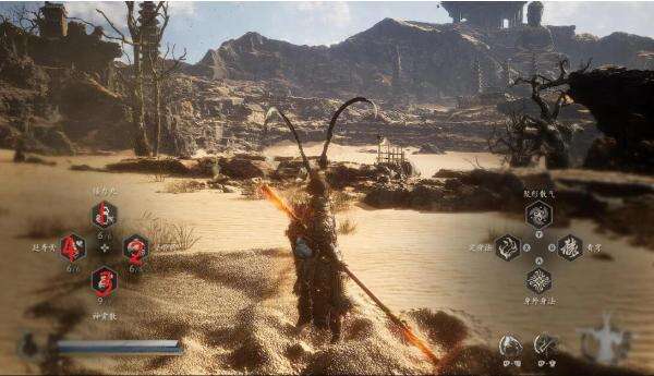 《黑神話：悟空》無限葫蘆MOD