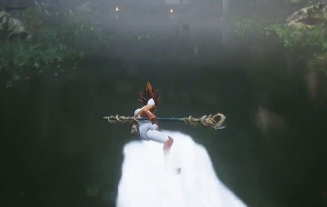 《黑神話：悟空》賽爾號(hào)雷伊替換悟空MOD