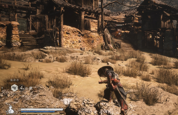 《黑神话：悟空》远程攻击MOD