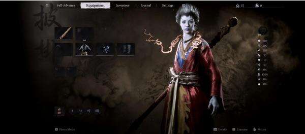 《黑神話：悟空》亢金龍替換天命人MOD