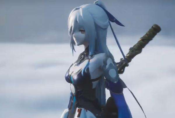 《黑神話：悟空》崩壞鏡流替換悟空MOD