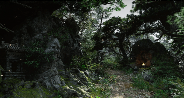 《黑神話：悟空》首日補(bǔ)丁修改器整合包