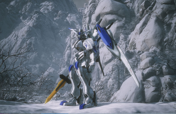 《黑神話：悟空》機甲戰士高達巴耶力替換大圣套MOD