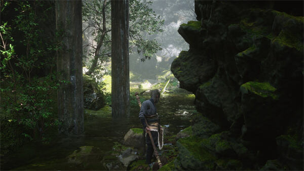 《黑神話：悟空》去除UE5特效MOD