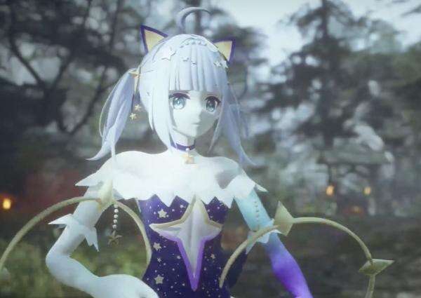 《黑神话：悟空》虚拟主播永远酱替换悟空MOD