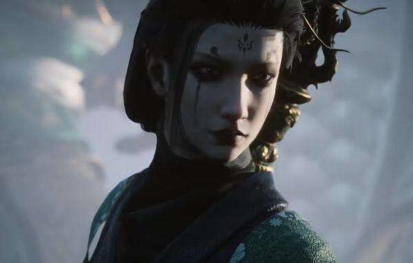 《黑神話：悟空》四妹替換悟空MOD