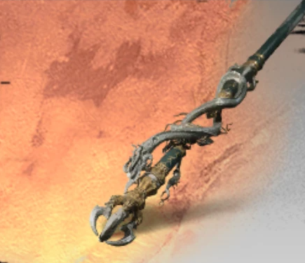 《黑神話:悟空》強化版天龍棍MOD