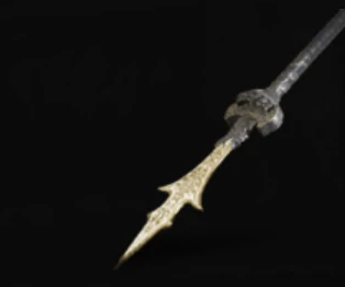 《黑神話：悟空》強化版三尖兩刃刀MOD