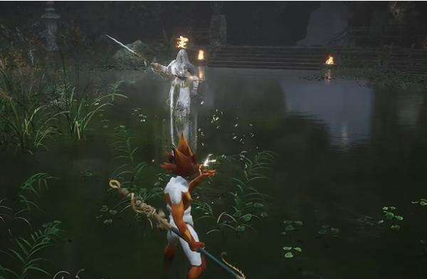 《黑神話：悟空》賽爾號(hào)雷伊替換悟空MOD