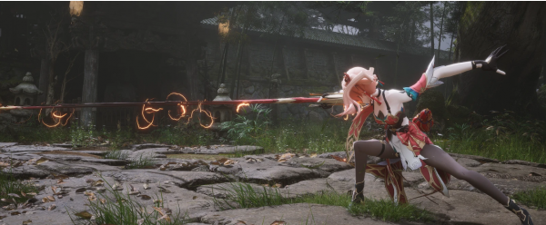 《黑神話：悟空》星穹鐵道桂乃芬替換天命人MOD