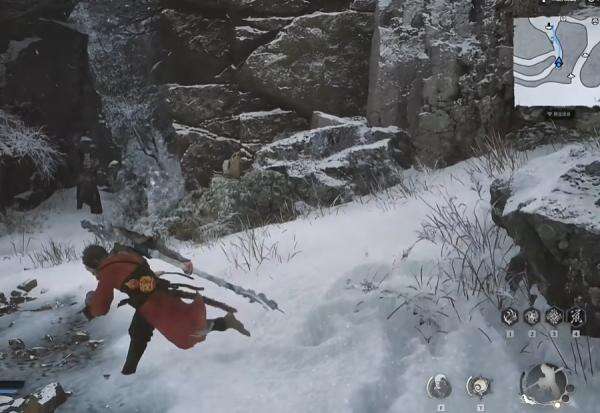 《黑神話:悟空》游戲內(nèi)實(shí)時(shí)地圖MOD