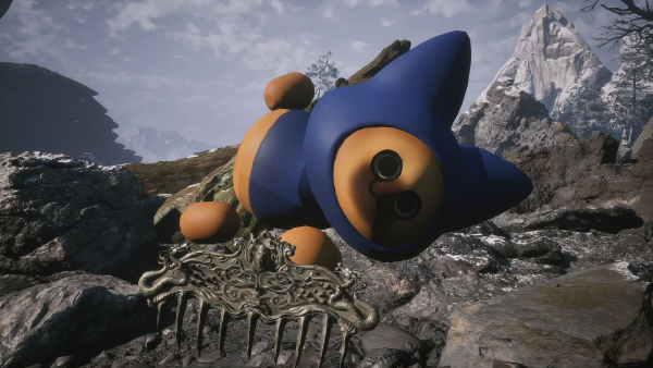 《黑神話：悟空》呆貓替換豬八戒MOD