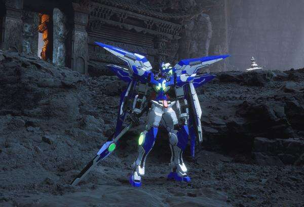 《黑神話：悟空》機甲戰士高達驚異能天使替換大圣套MOD