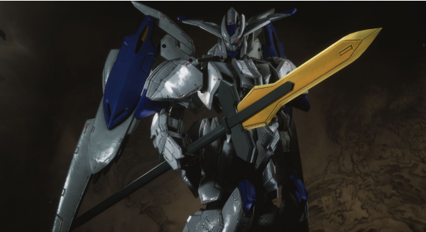 《黑神話：悟空》機甲戰士高達巴耶力替換大圣套MOD