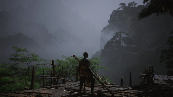 《黑神話：悟空》去除UE5特效MOD