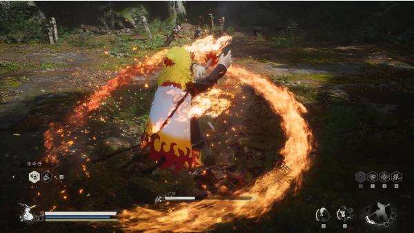 《黑神話：悟空》鬼滅之刃煉獄杏壽郎替換廣智MOD