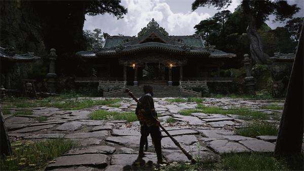 《黑神話：悟空》去除UE5特效MOD