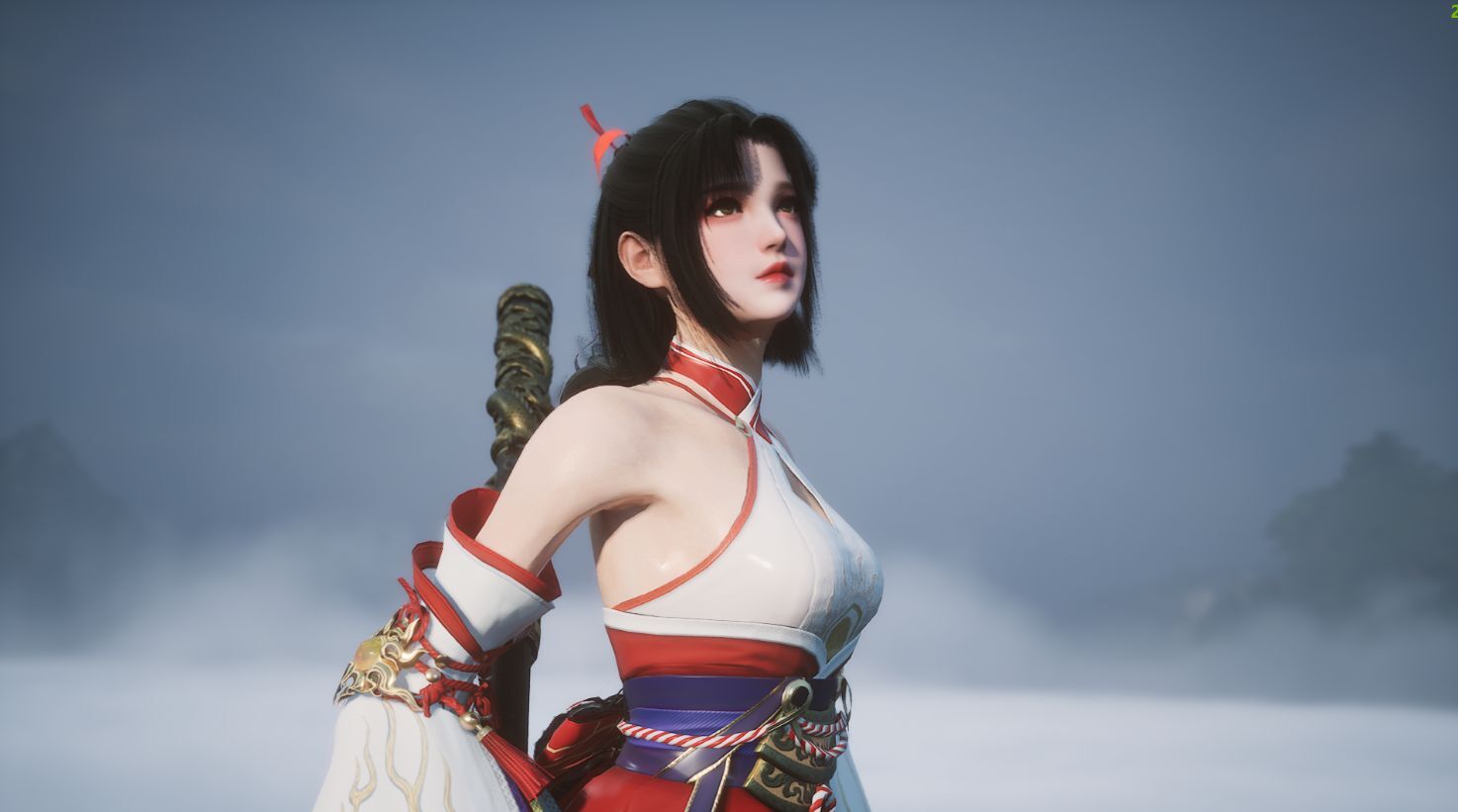 《黑神话：悟空》永劫无间胡桃替换悟空MOD