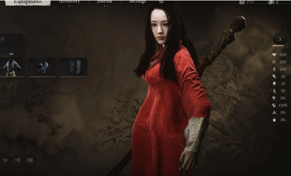 《黑神話：悟空》蛇女替換天命人MOD