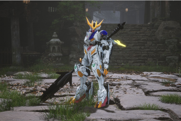 《黑神話：悟空》巴巴托斯狼王替換大圣套MOD[包含武器]