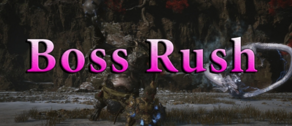 《黑神話：悟空》自定義Boss Rush刷怪MOD