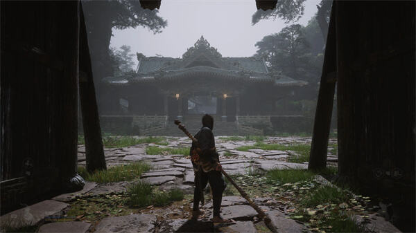 《黑神話：悟空》去除UE5特效MOD