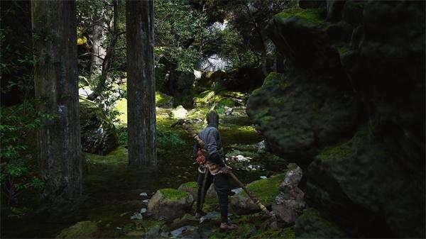 《黑神話：悟空》去除UE5特效MOD