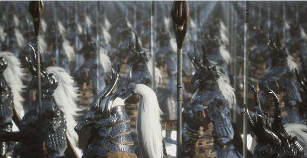 《黑神話:悟空》史詩(shī)電影風(fēng)寫(xiě)實(shí)畫(huà)質(zhì)MOD