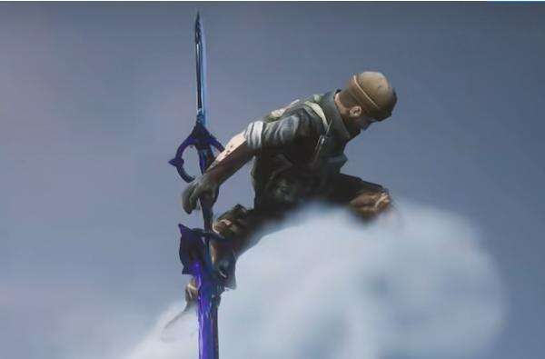 《黑神話：悟空》穿越火線奧摩替換悟空MOD